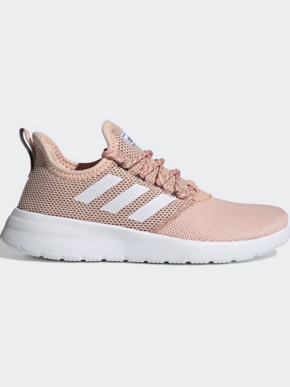 Women’s adidas Lite Racer RBN Glow Pink Running Sneakers